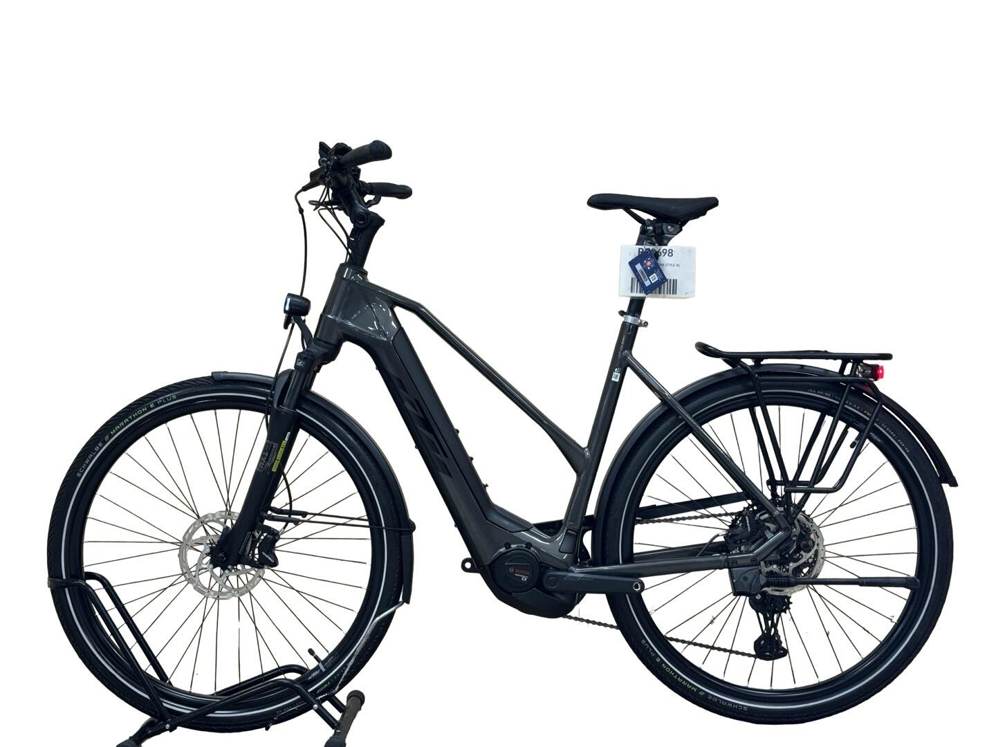 Refurbished - E-Bike KTM Macina Style XL XT- Wie neu 2/15
