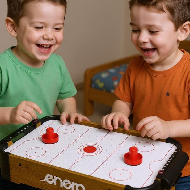 Airhockey-Tisch Enero 51x31x10CM 7/7