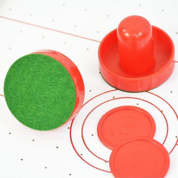 Airhockey-Tisch Enero 51x31x10CM 6/7