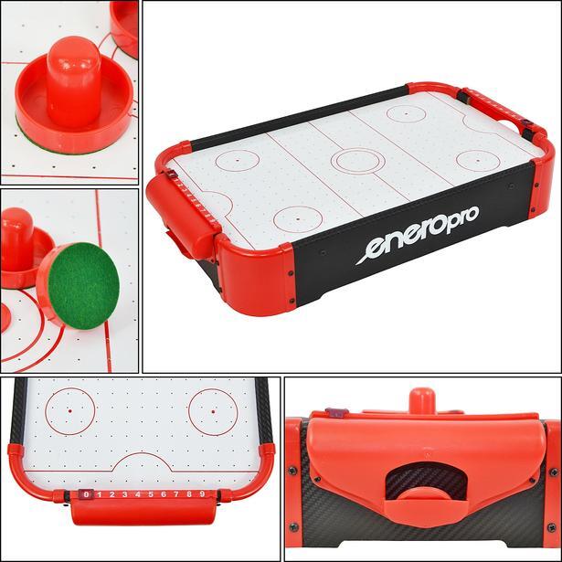 Stół do gry cymbergaj Air Hockey Enero Pro 4/6