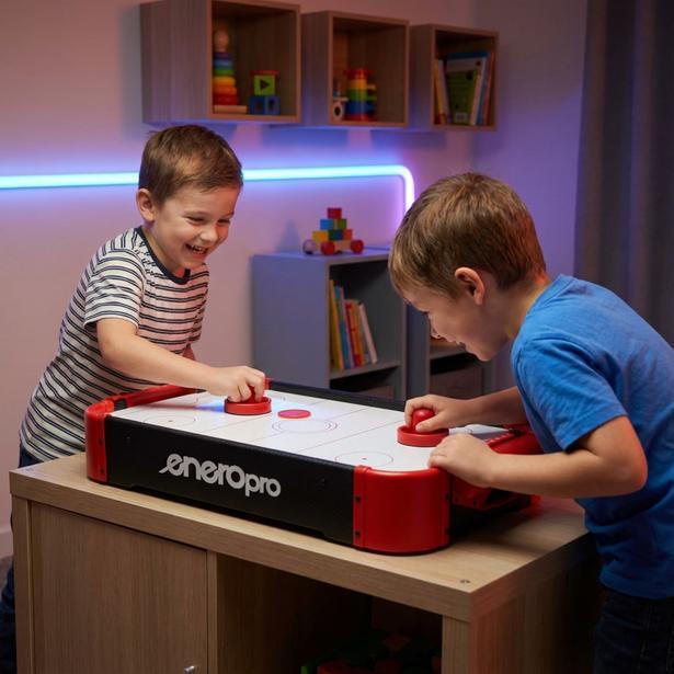 Stół do gry cymbergaj Air Hockey Enero Pro 6/6