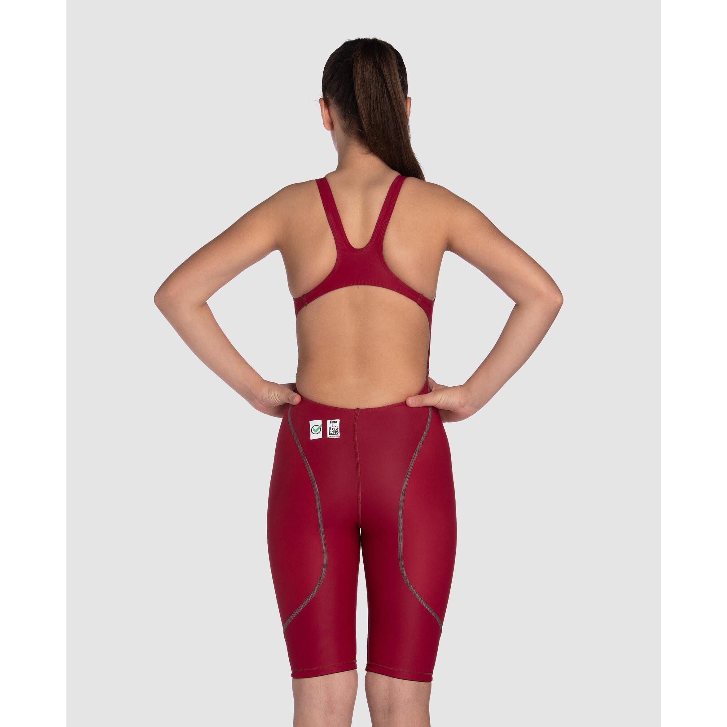 Combinaison de natation fille Arena Powerskin St Next Ob 3/7