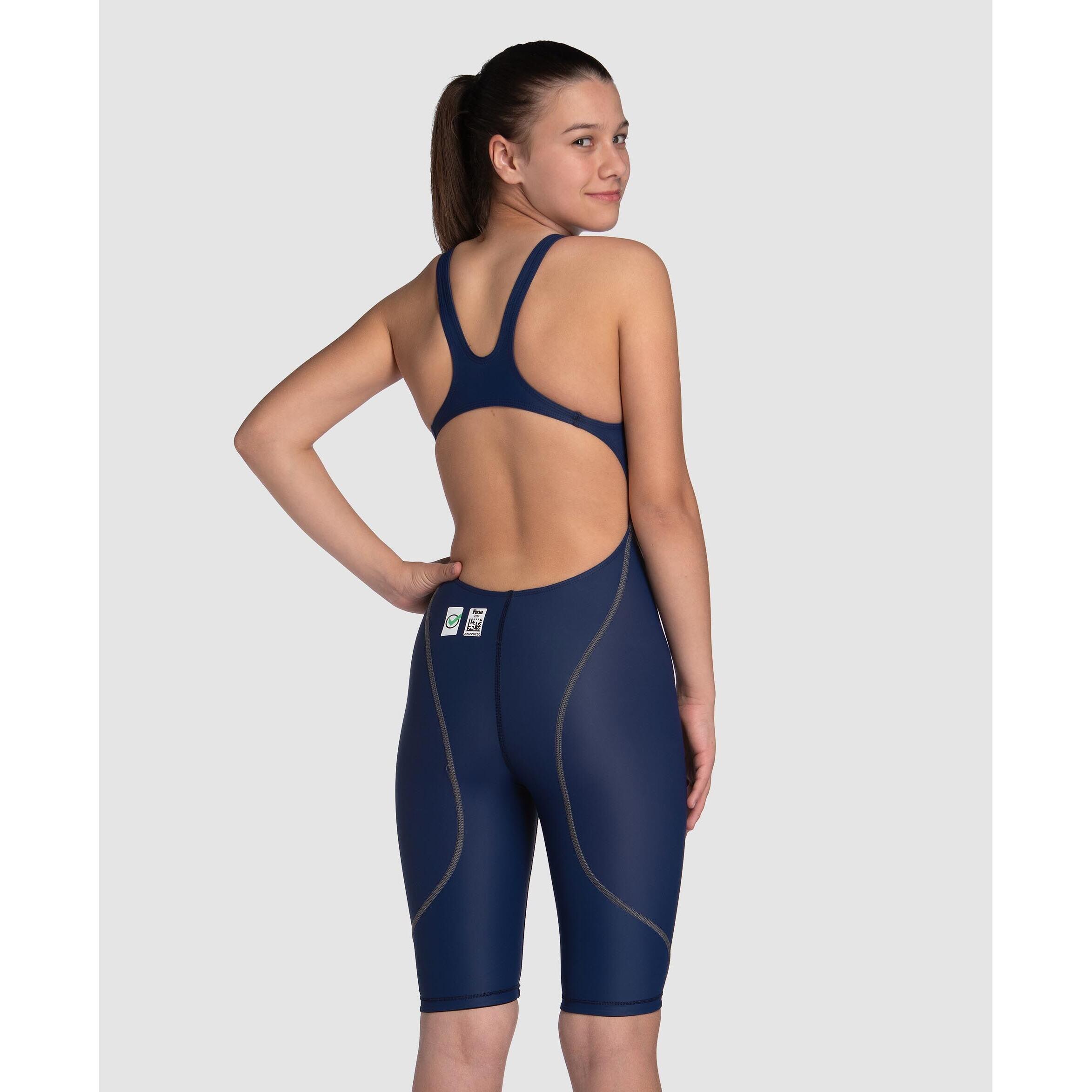Strój kąpielowy dla dziewczynki Arena Powerskin St Next Ob 3/7