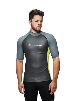 Aquasphere Haut Aquaskin à manches courtes pour homme