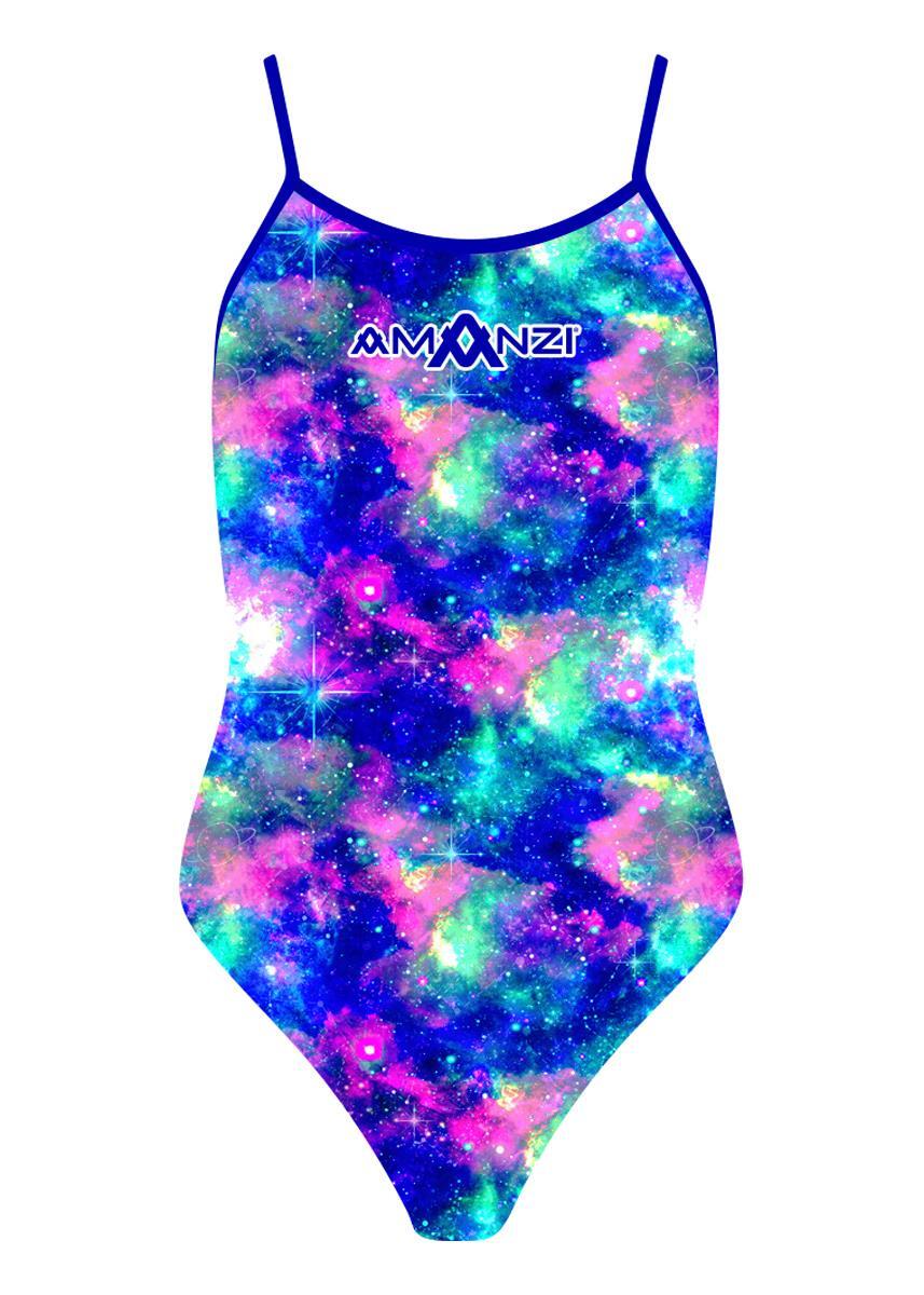 Amanzi Maillot de bain Astra Pro Back pour femme 3/5