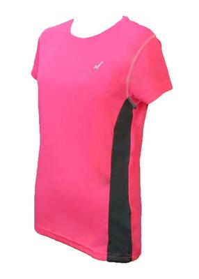 Joluvi dames ultra t-shirt - roze