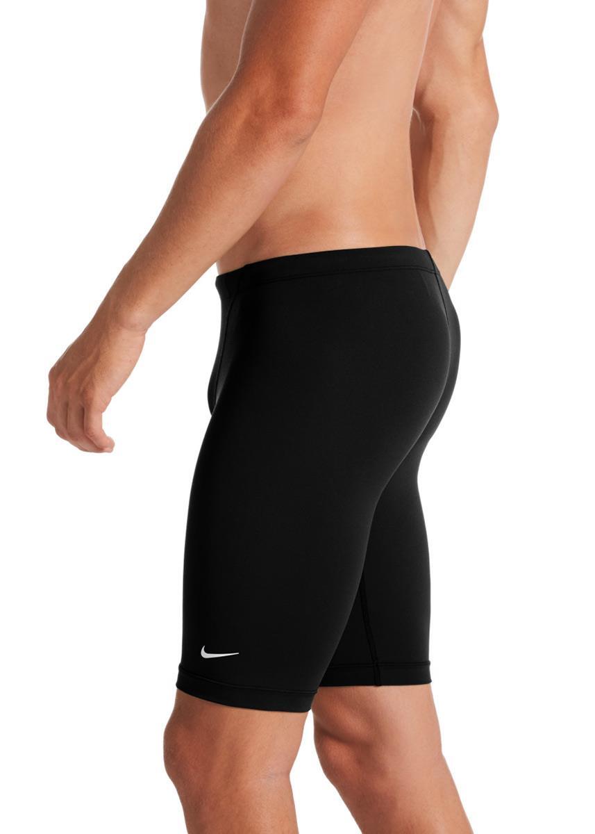 Jammer Uomo Nike Hydrastrong Solid Jammer Nero 5/5