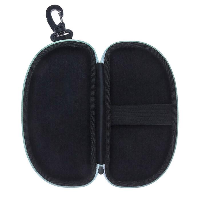 Mad Wave D-Cap Racing Cuffia da Nuoto in Silicone Argento 2/4