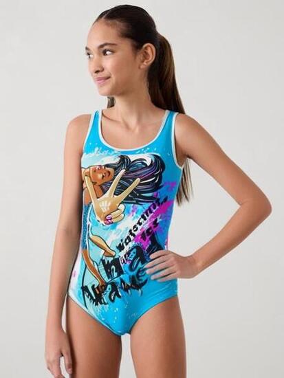 Maillot de bain Surf Mad Wave fille taille 14-15 (XXL)