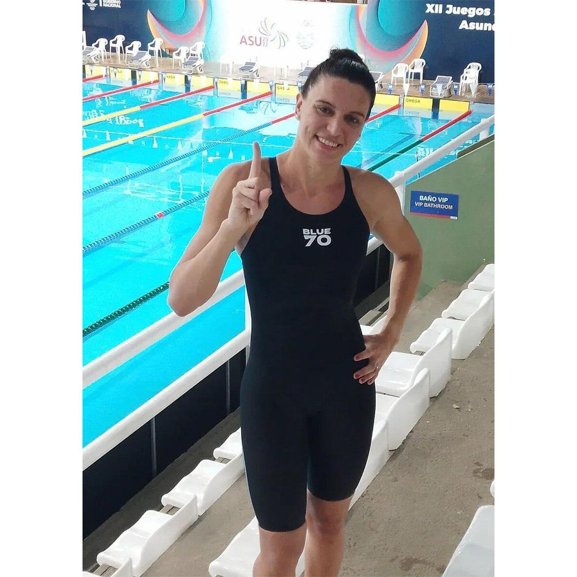 Blueseventy Nerotx2 Kneeskin - Black - Size 30