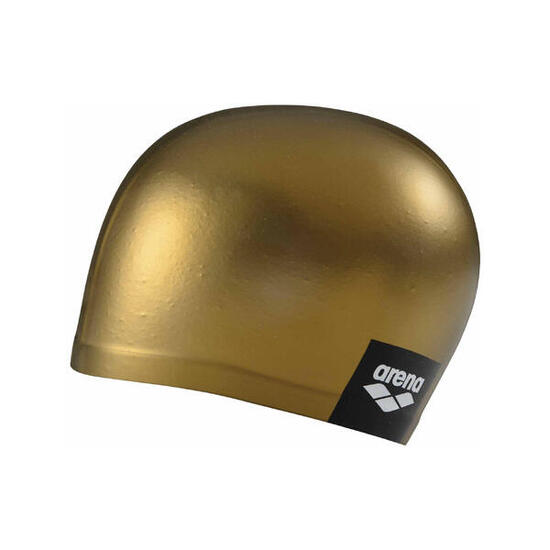 Cuffia da Nuoto Moulded Arena con Logo - Verde