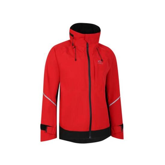 TX-3 Coastal veste de quart, unisexe - rouge
