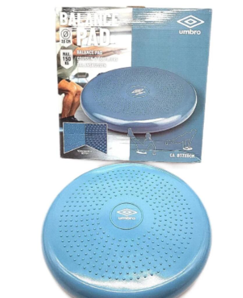 Cuscino di equilibrio Umbro 33x33x6 cm 7/7