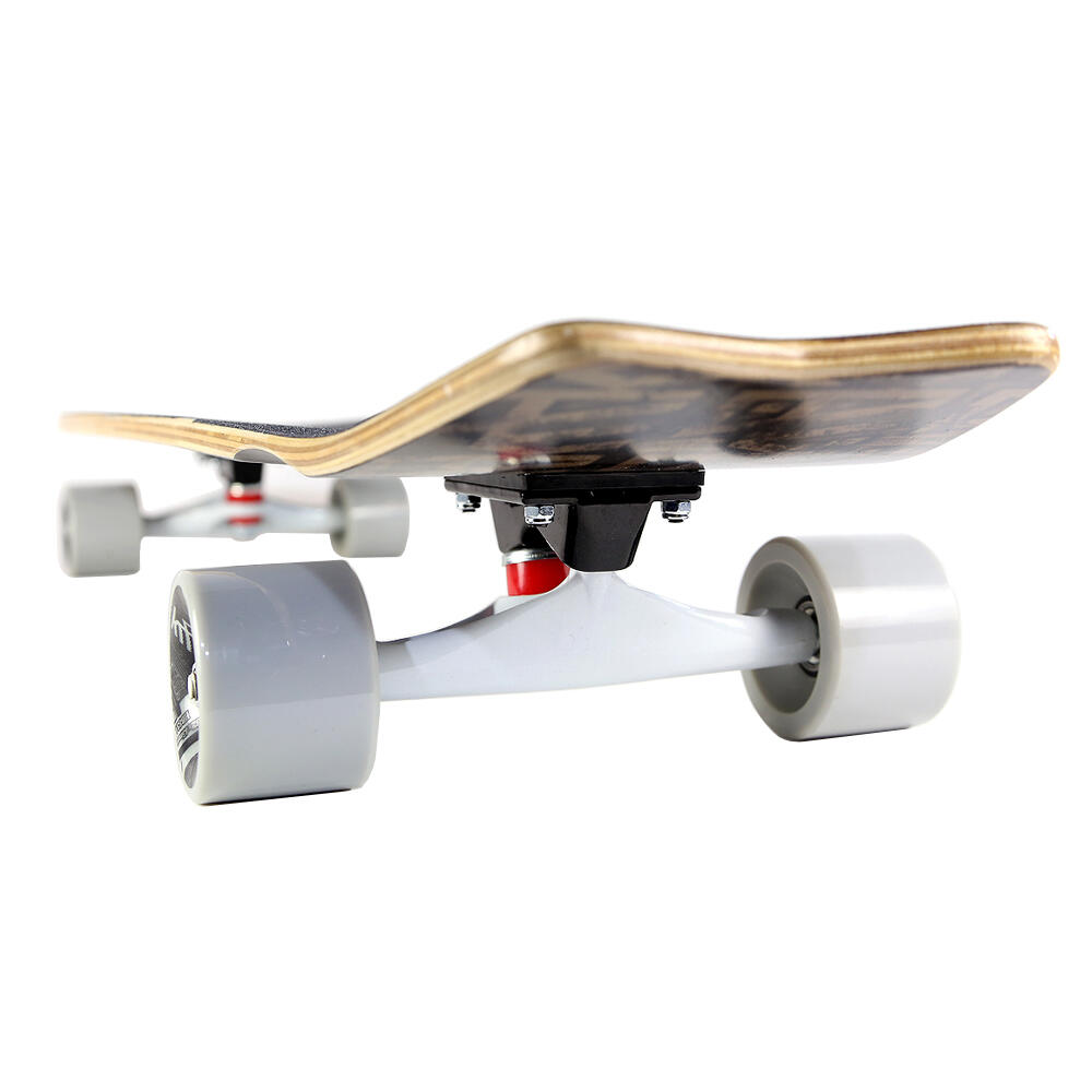 Monopatin Cruiser Surfer Capitol Krf Madera Arce Canadiense Y Ruso 33*9,5*11,5Mm 7/7