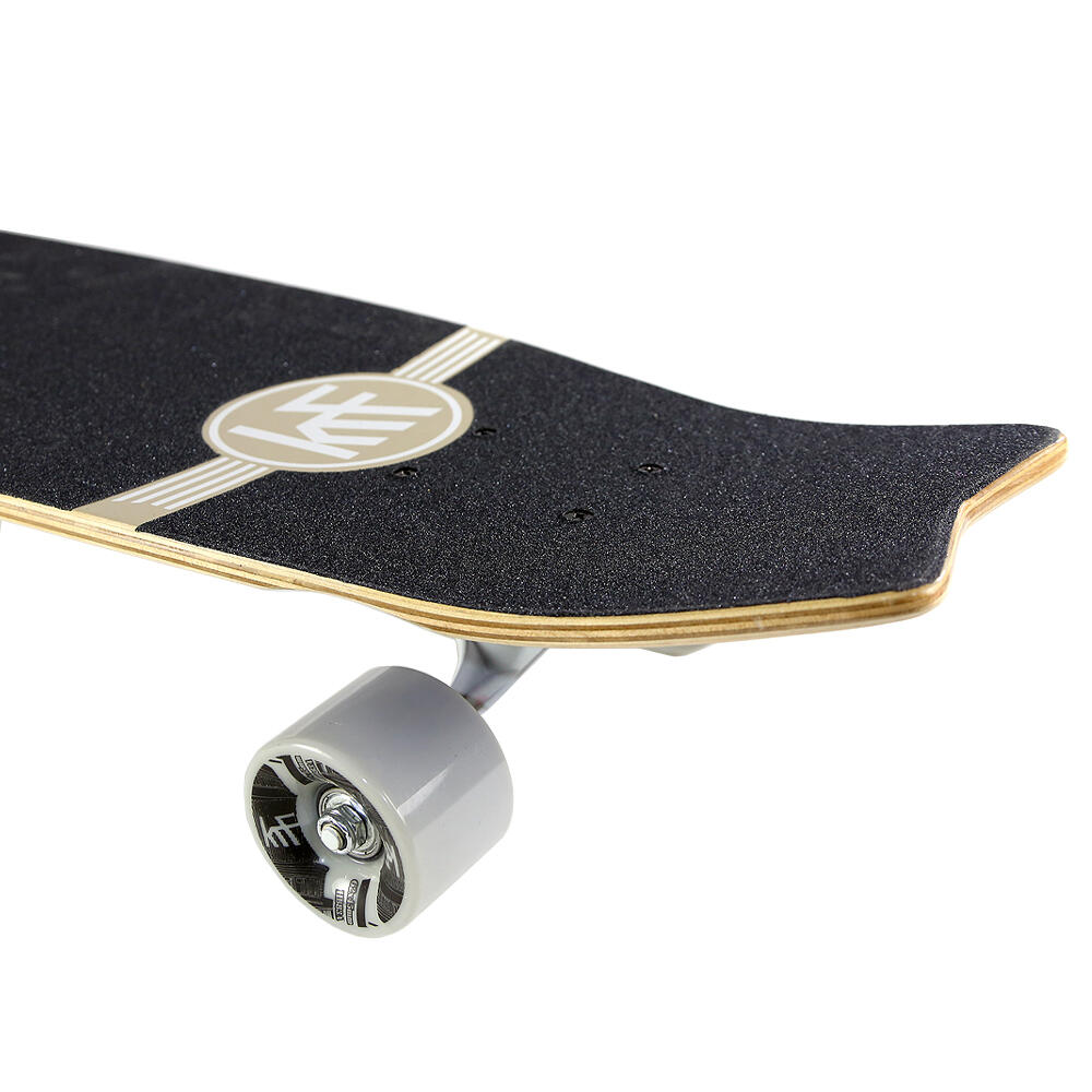 Monopatin Cruiser Surfer Capitol Krf Madera Arce Canadiense Y Ruso 33*9,5*11,5Mm 4/7