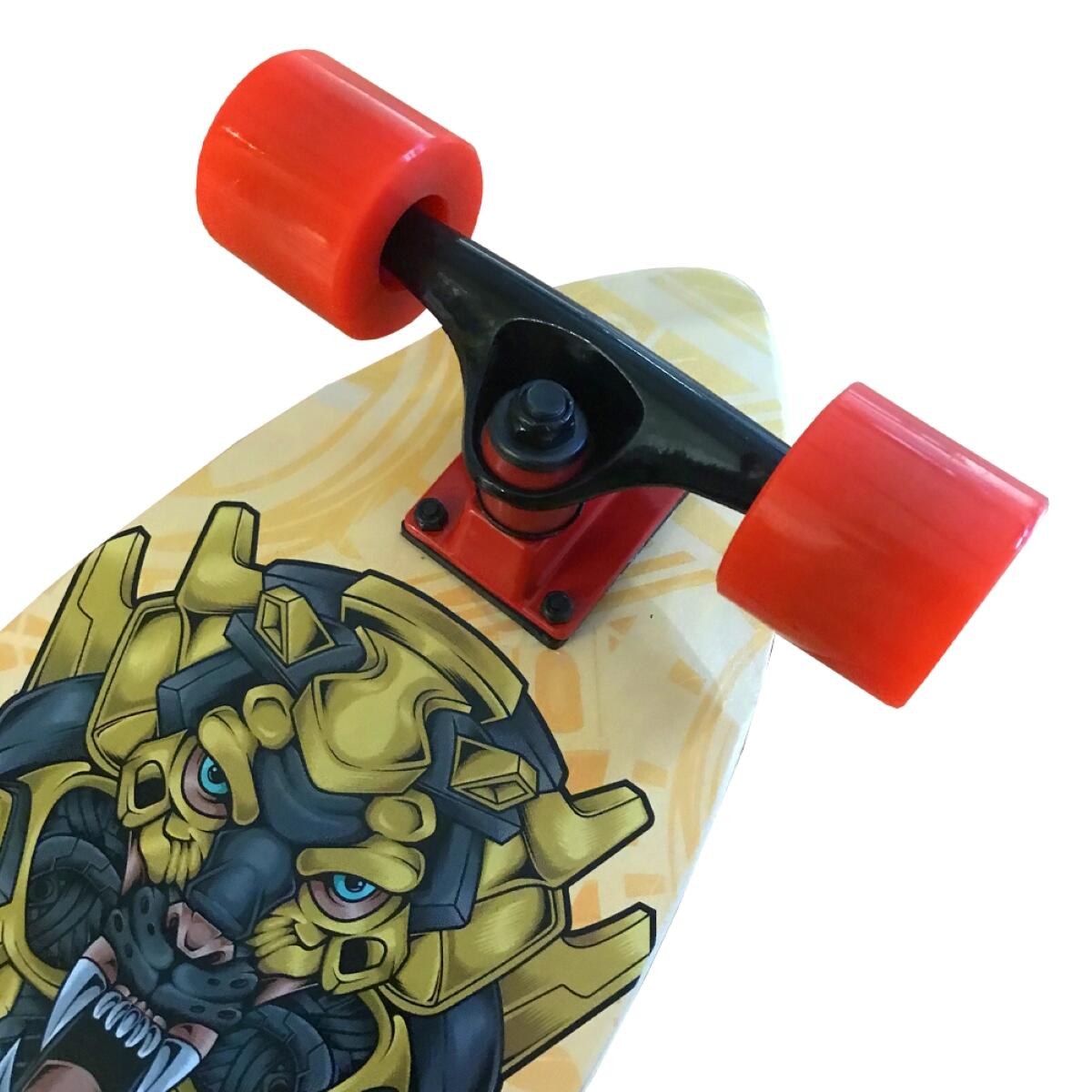 MONOPATIN KRF CRUISER LION MECH 4/5