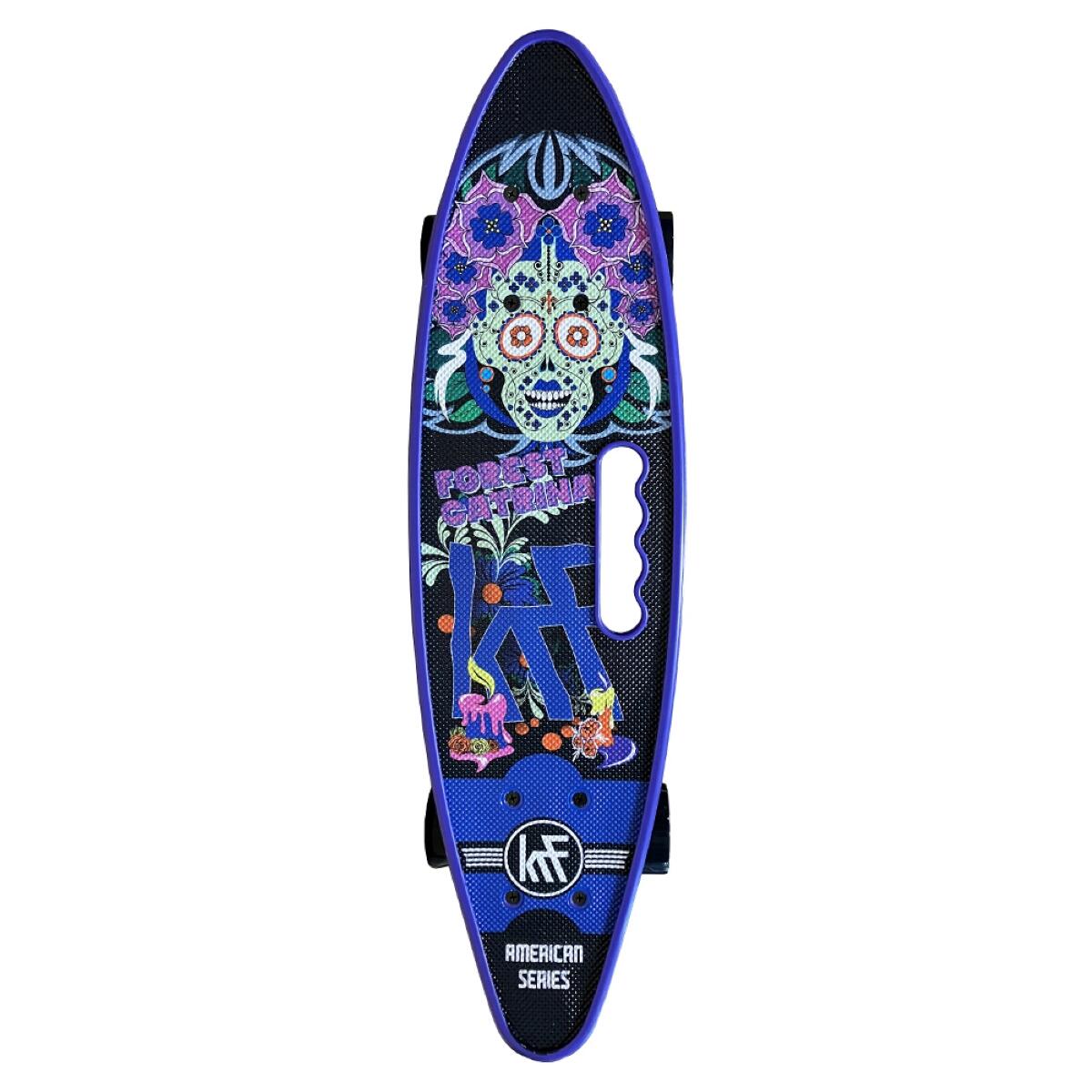 Pennyboard Krf American Series Flip Grip s madlem, 56 × 15 cm 2/7