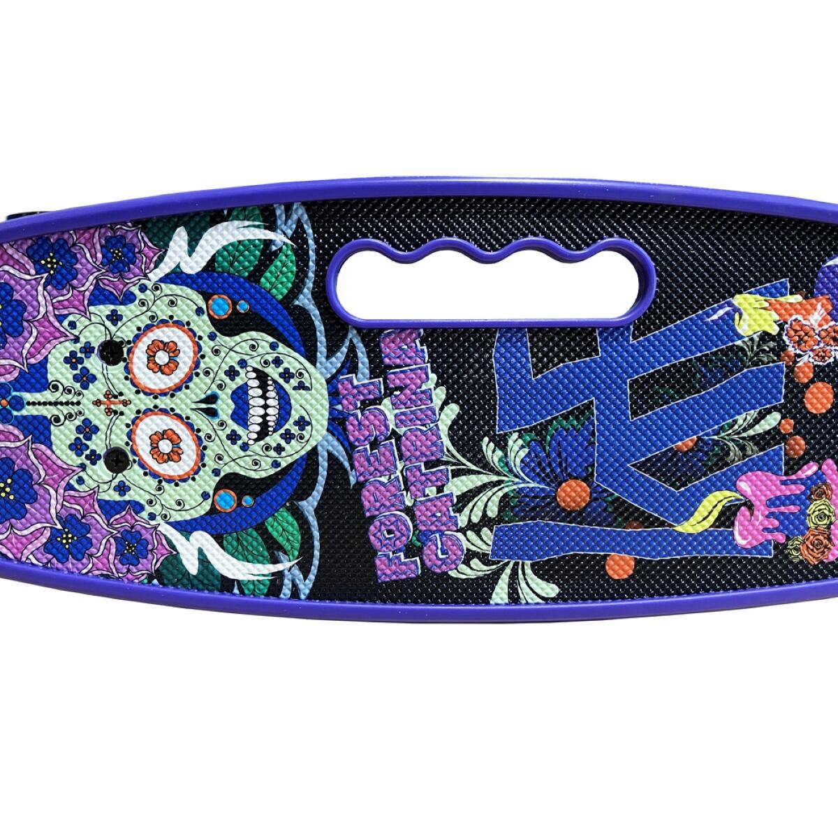 Pennyboard Krf American Series Flip Grip s madlem, 56 × 15 cm 7/7