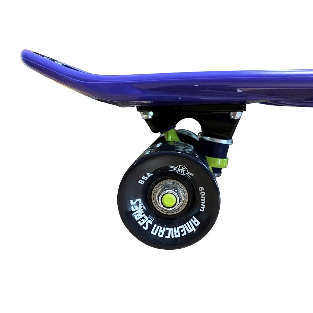 Pennyboard Krf American Series Flip Grip s madlem, 56 × 15 cm 6/7