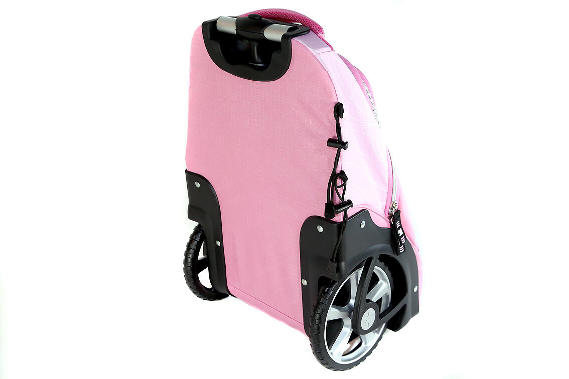 KRF TROLLEY ROSA 3/6