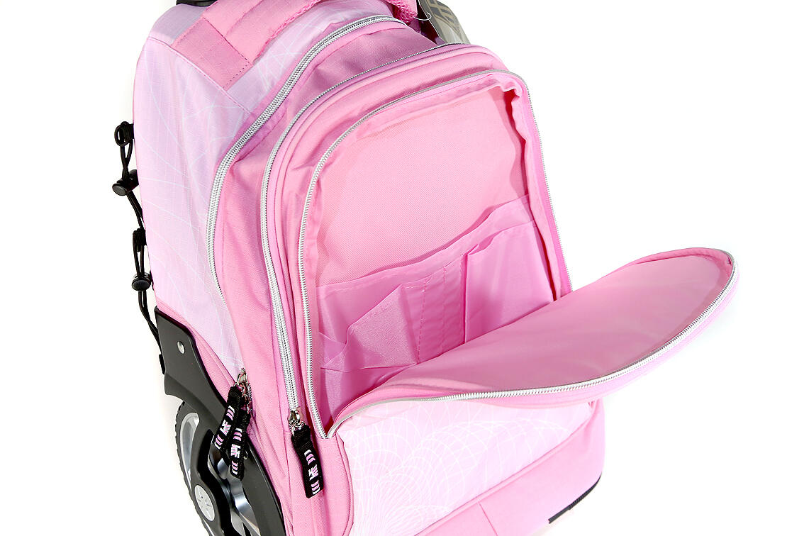 KRF TROLLEY ROSA 2/6