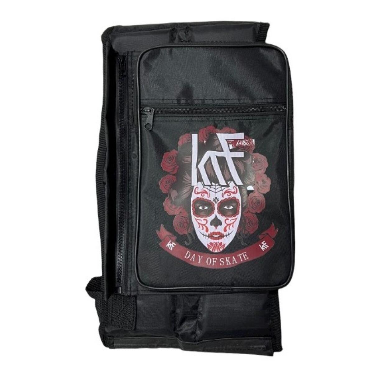 FUNDA KRF SKATEBOARD DAY OF SKATE CATRINA 2/3