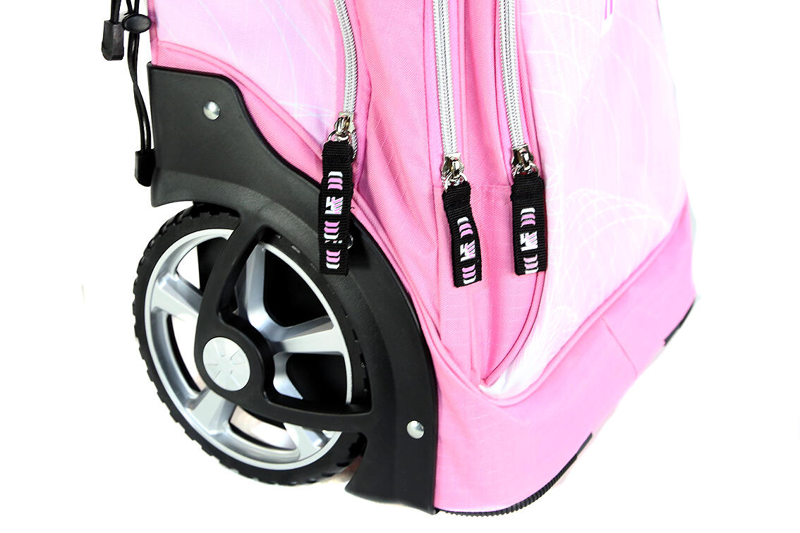 KRF TROLLEY ROSA 4/6