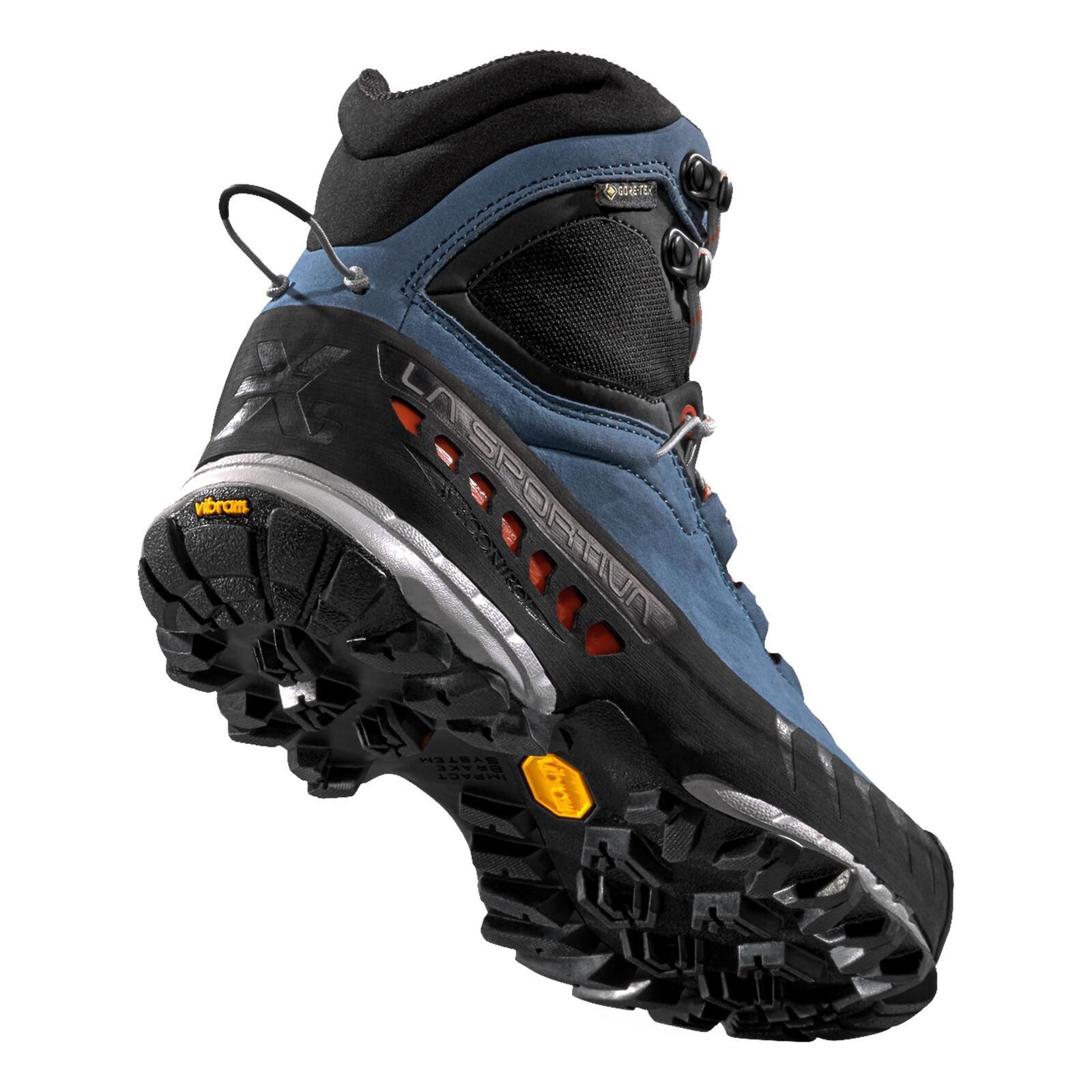 Chaussure rando femme La Sportiva TX5 GTX cuir GORE-TEX Vibram Mega-Grip 2/6