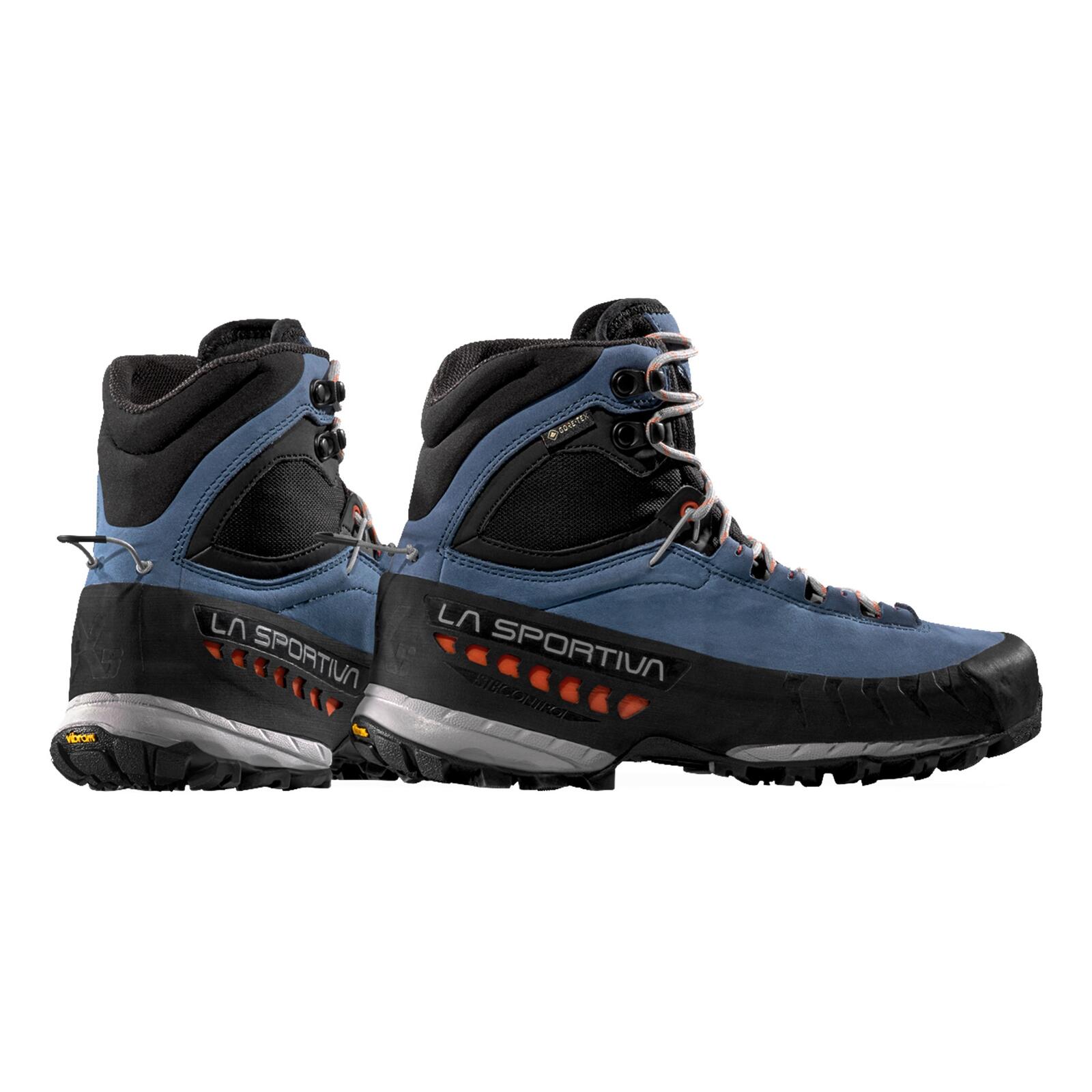 Chaussure rando femme La Sportiva TX5 GTX cuir GORE-TEX Vibram Mega-Grip 5/6
