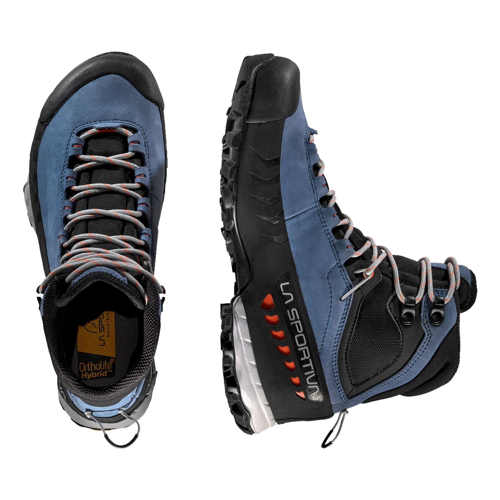 La Sportiva TX5 GTX Trekking-Schuhe GORE-TEX Vibram Mega-Grip STB Control 4/6