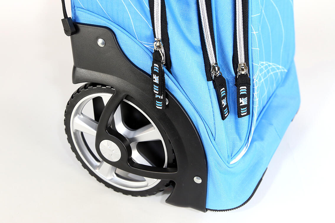 KRF TROLLEY AZUL 2/7