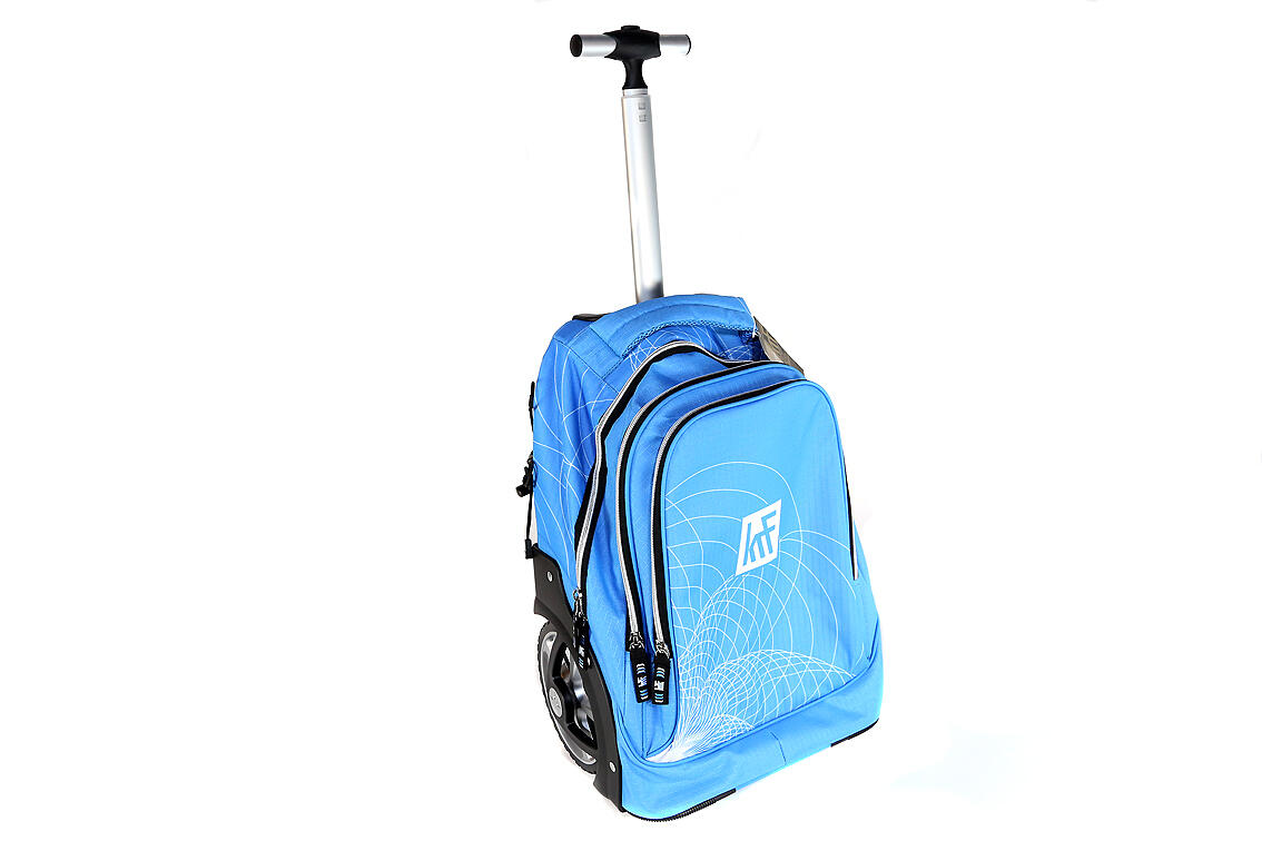 KRF TROLLEY AZUL 7/7