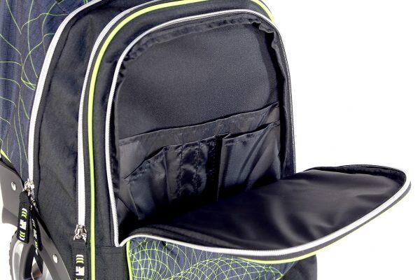 KRF TROLLEY NEGRO 2/4