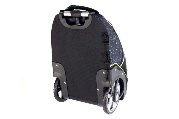 KRF TROLLEY NEGRO 4/4