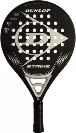 Dunlop Strike Silver Padel Racket > to translate in Dutch; Flemish