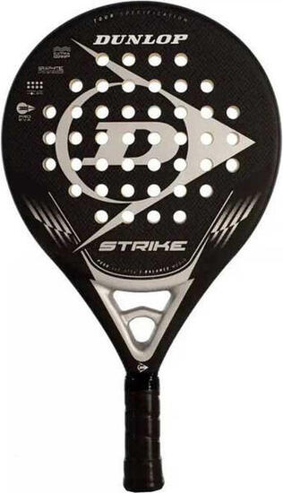 Dunlop Strike Silver Padel Racket > to translate in Dutch; Flemish