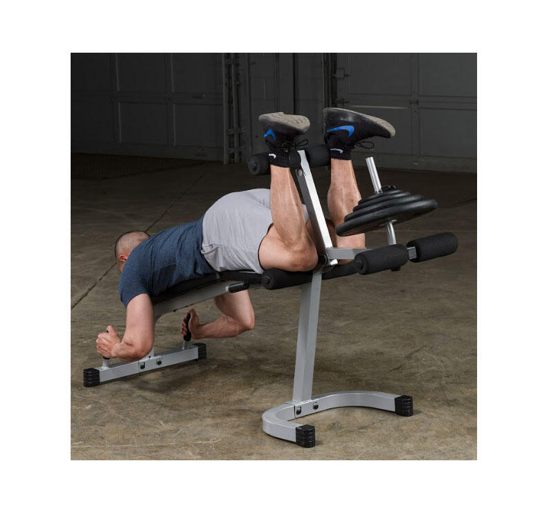 Machine pour extensions et flexions des jambes PLCE165X 3/6