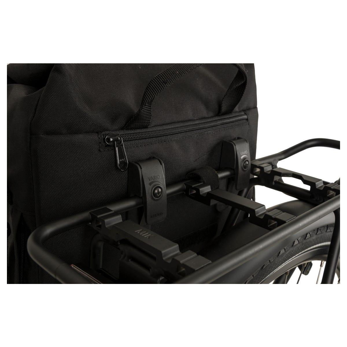 DWR Enkele Fietstas Urban Black 3/7