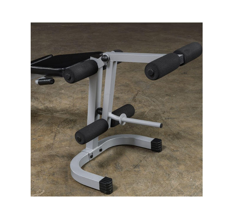 Machine pour extensions et flexions des jambes PLCE165X 5/6