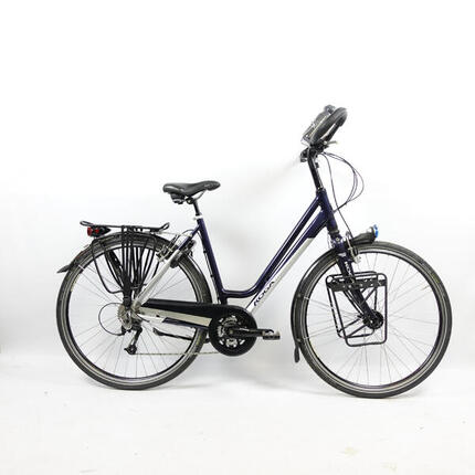 Reconditionné - Vélo de Randonnée - Koga Confidence bleu - Bon