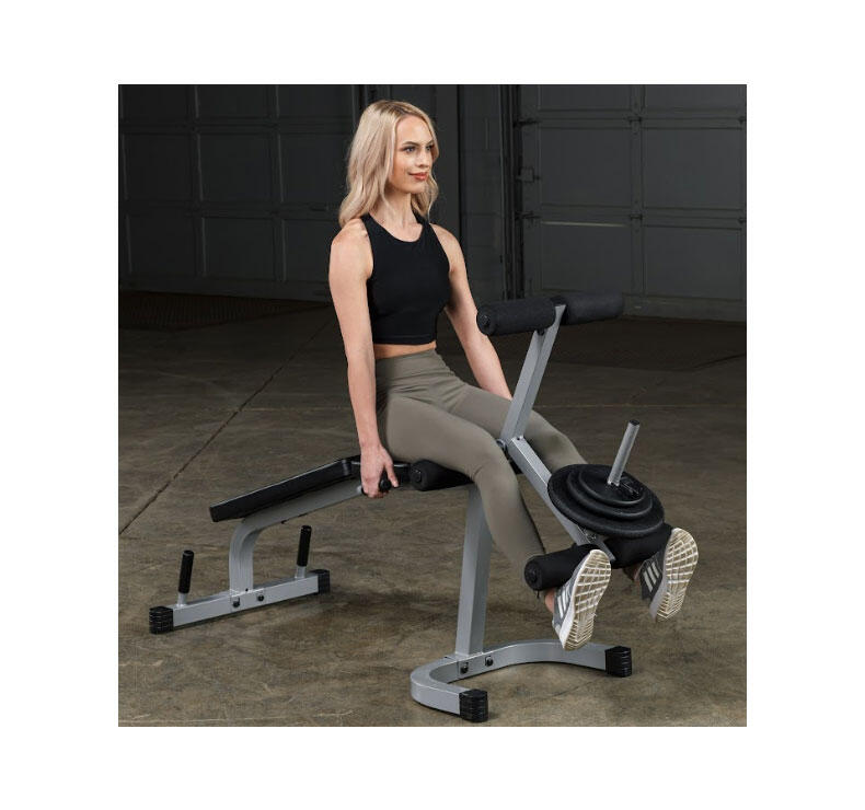 Machine pour extensions et flexions des jambes PLCE165X 4/6
