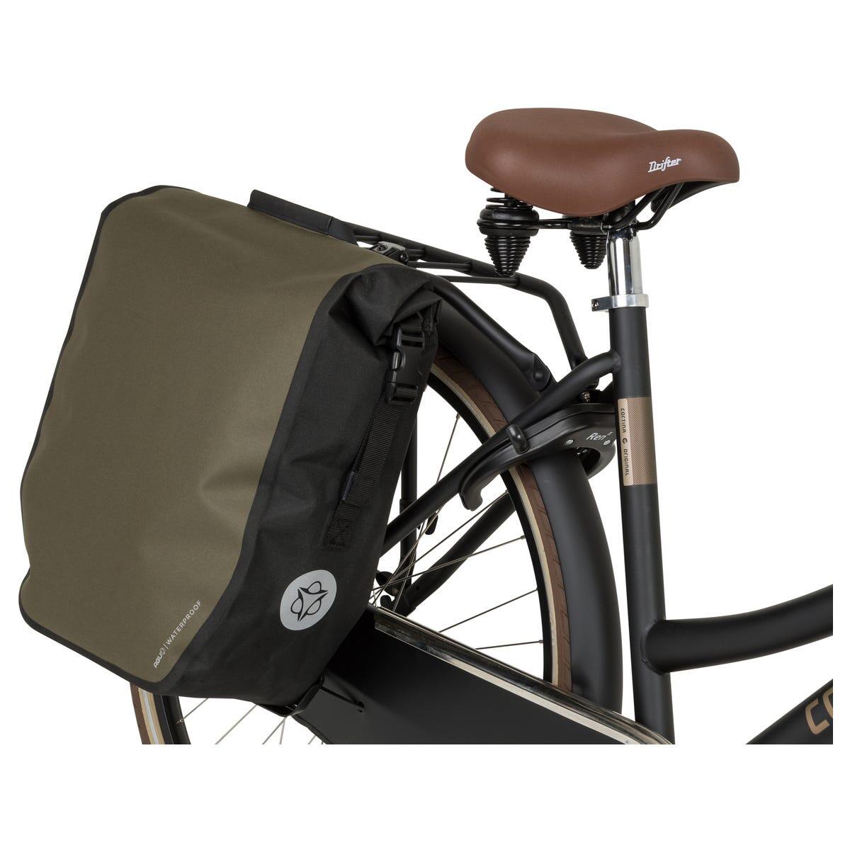 Clean Single Bike Bag Shelter Click'nGo Large 5/7