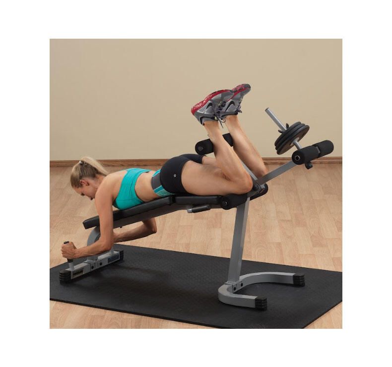 Machine pour extensions et flexions des jambes PLCE165X 6/6