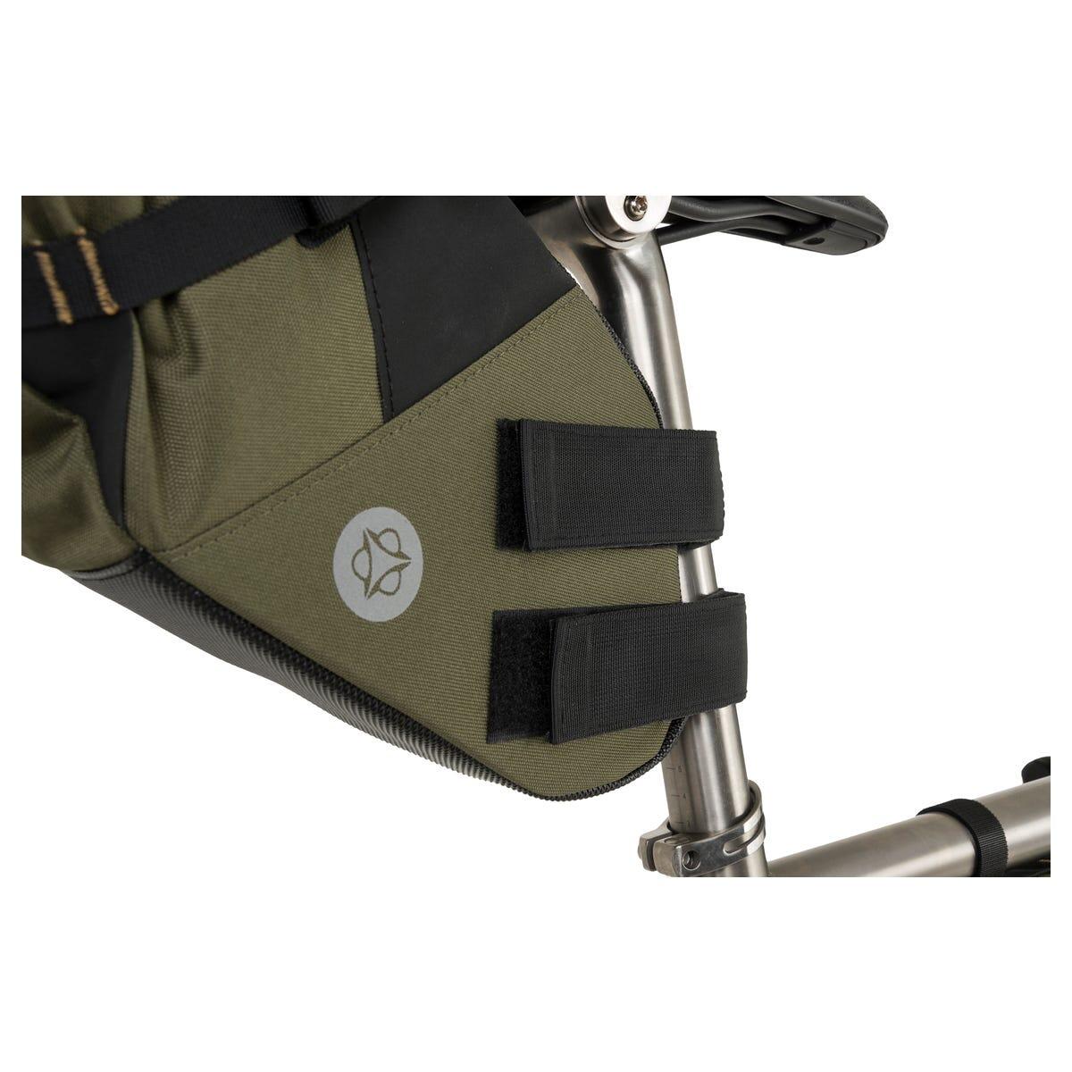 Seat-Pack Venture  Green 5/7
