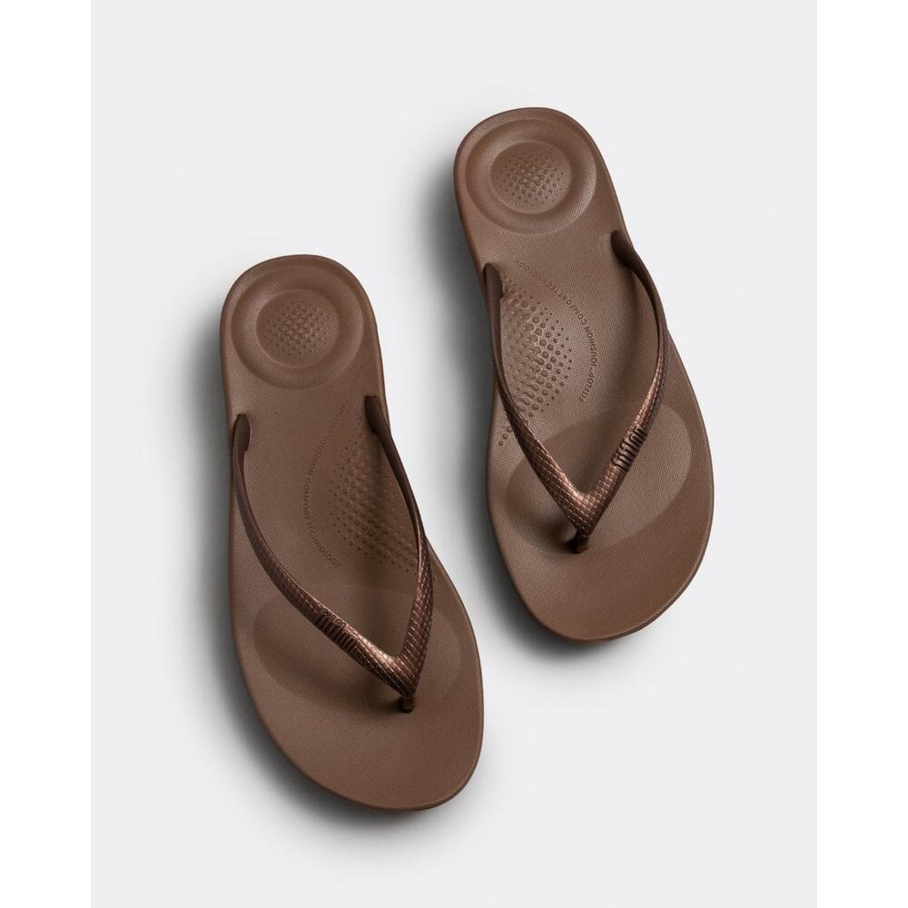 Chaussons FitFlop Iqushion Ergonomiques 5/7