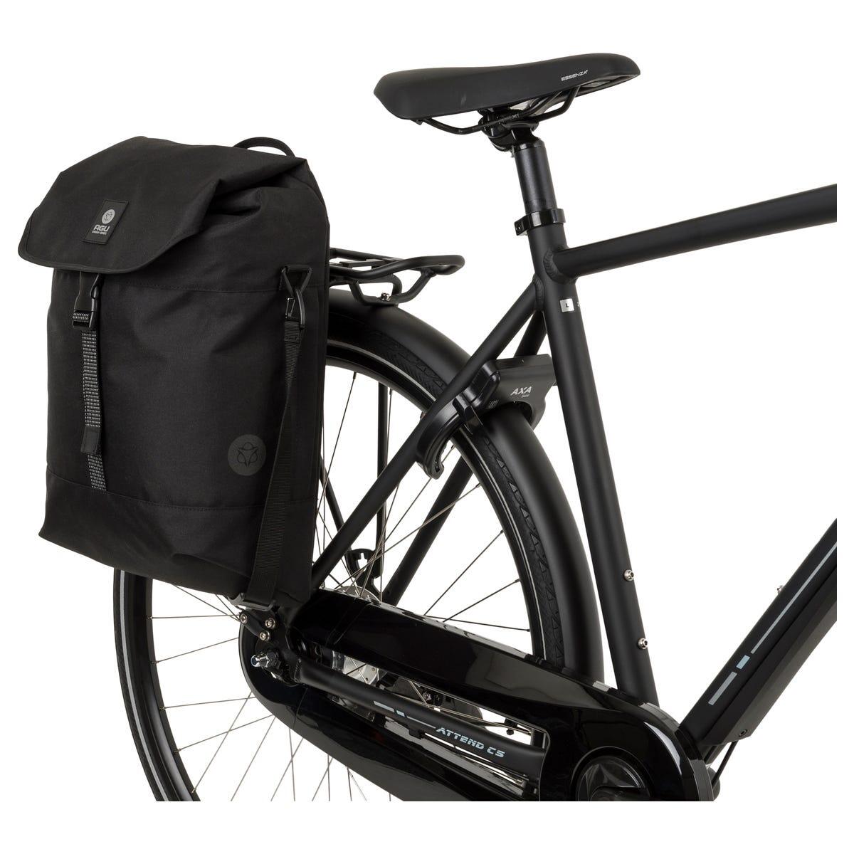 DWR Enkele Fietstas Urban Black 4/7
