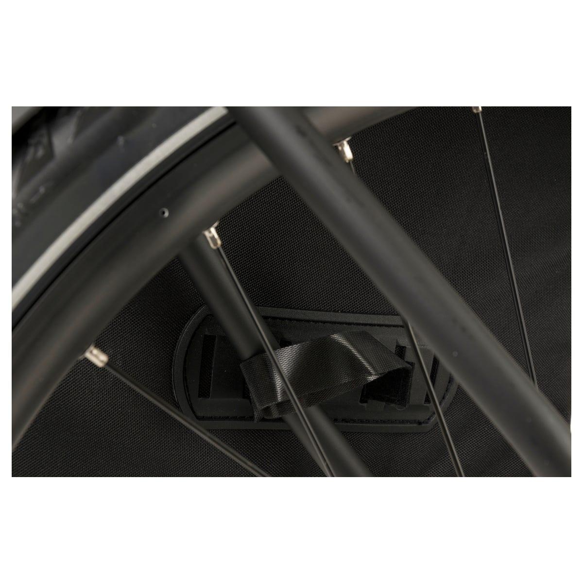 H2O Roll-Top II Single Bike Bag Urban 4/7