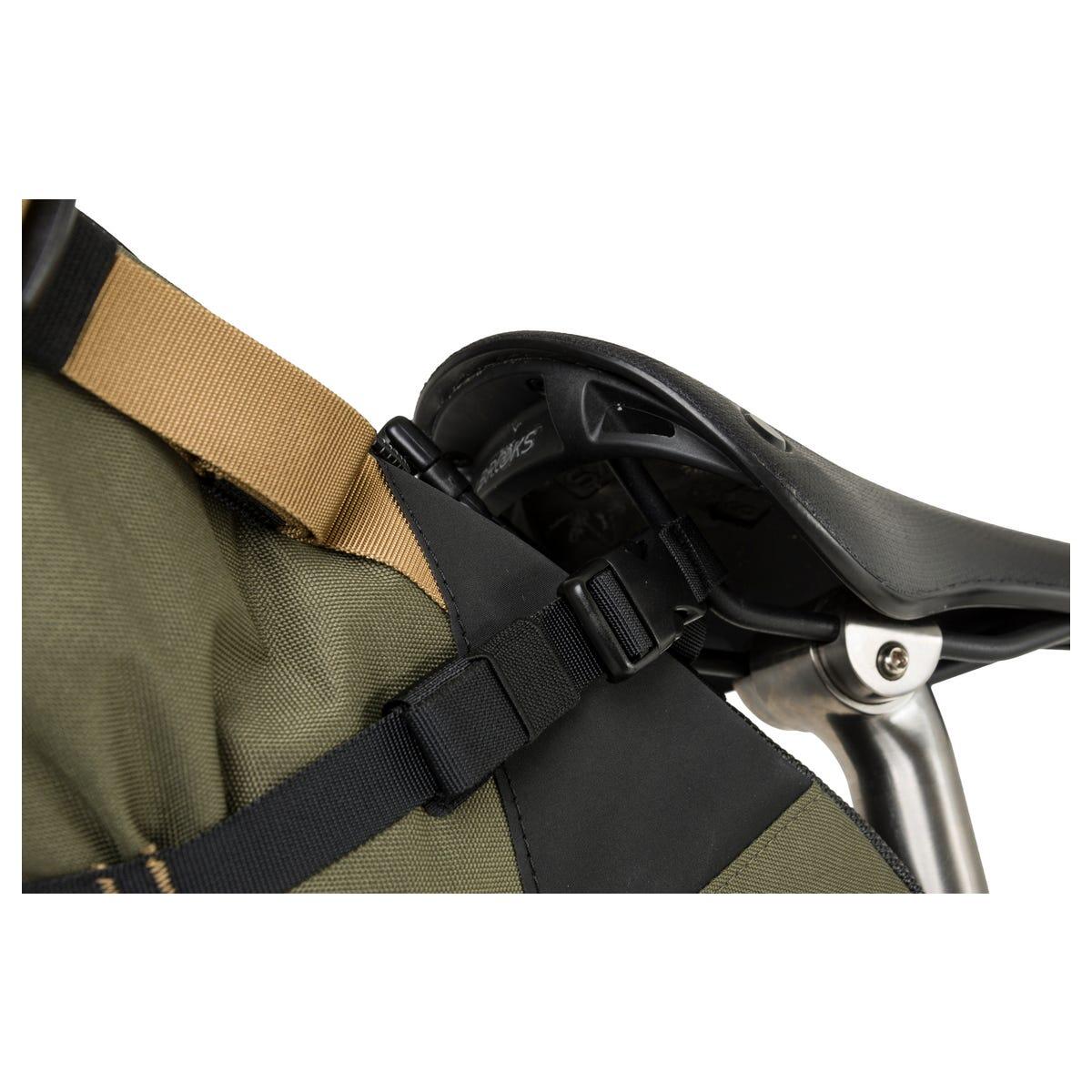 Seat-Pack Venture  Green 4/7