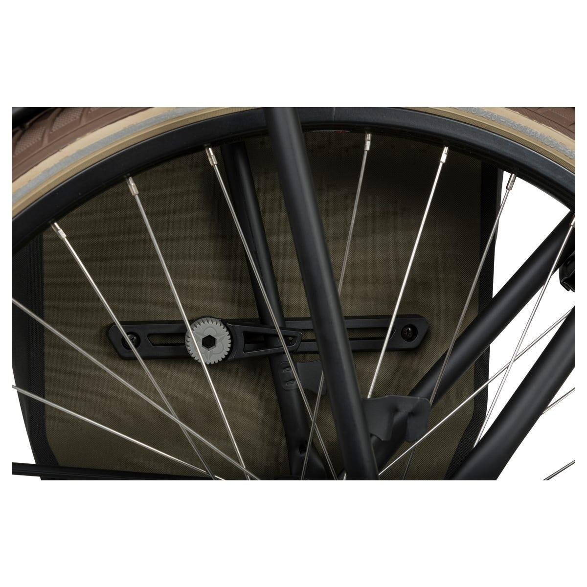 Clean Single Bike Bag Shelter Click'nGo Large 4/7