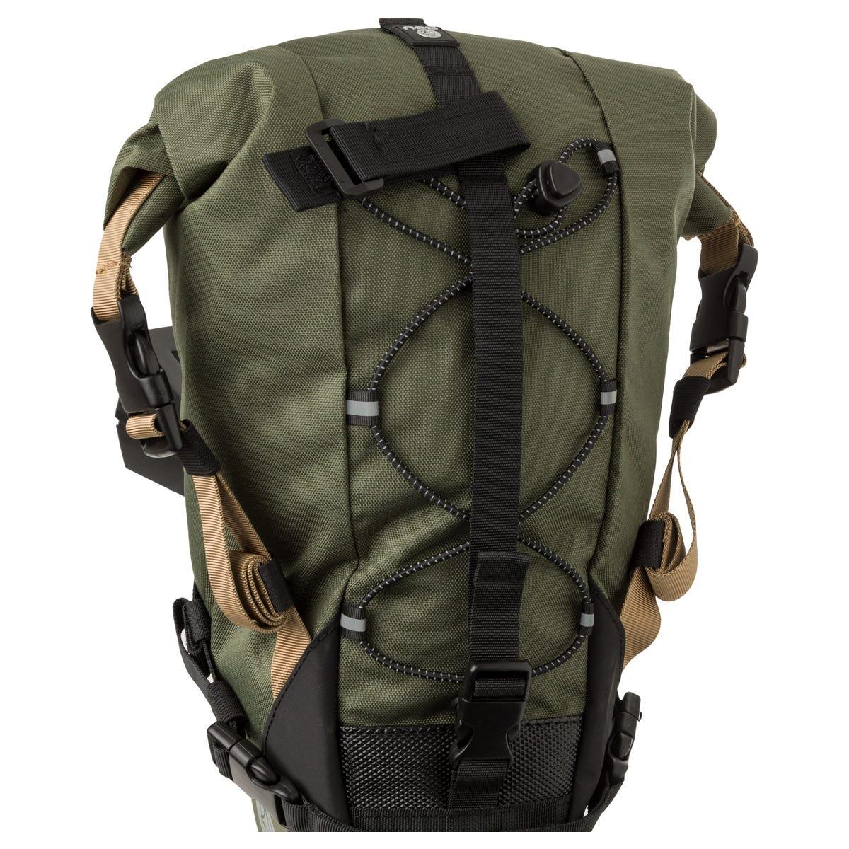 Seat-Pack Venture  Green 6/7